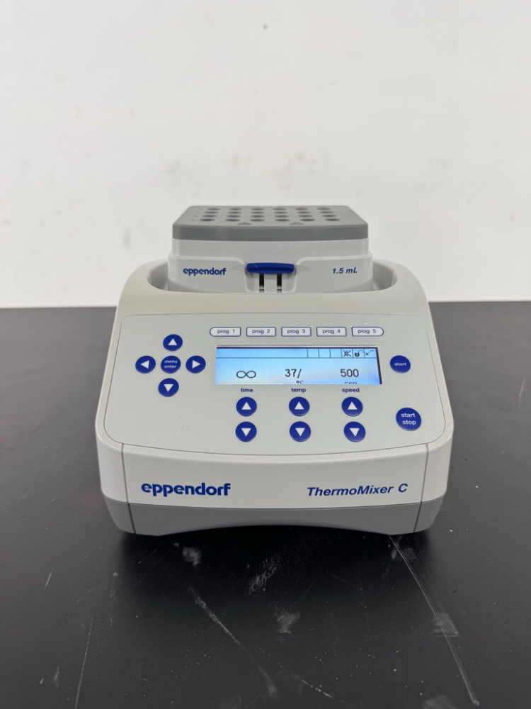 Image of Eppendorf ThermoMixer C